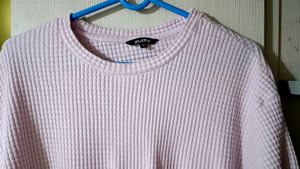Zudio Oversized Top With Surprise Freebie