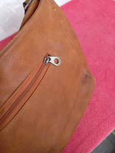 Brown Handbag