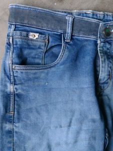 Stylish Denim Jeans