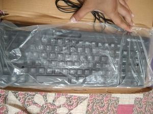 Zebronics K36 Keyboard (NEW)