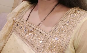 Sarara Suit With Frill Dupatta