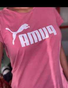 Puma Tshirt For Women