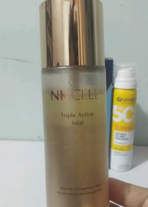 NK CELL ACTIVE MIST • IMPORTED FROM KOREA