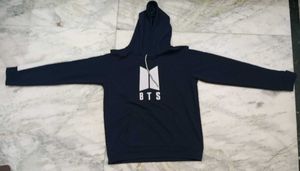 New Men Navy Blue Sweatshirt