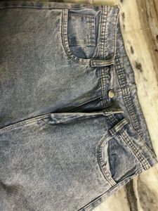 Wide Leg straight fit Jeans