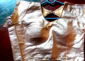 Golden Blouse