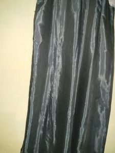 Gown White &amp;Grey