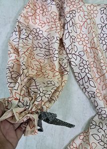 Balloon Sleeve Dress