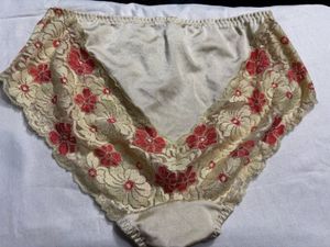 Floral Lace Panties