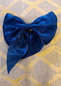 Butterfly Bow Clip
