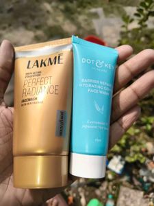 facewash combo