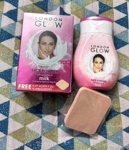 London Glow Face Powder