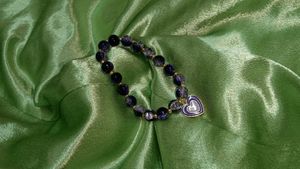 Set Of 2 Beaded Bracelet