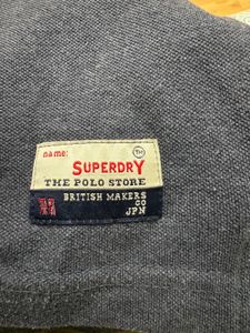 Superdry Superstate Polo T-shirt