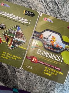 NCERT ECONOMICS