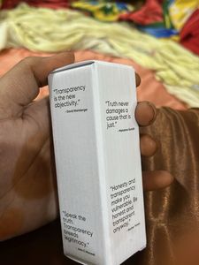 Minimalist Hair Growth Serum