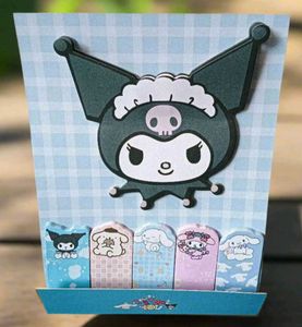 Set Of 3 Sanrio Character Sticky Notes