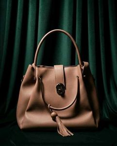 Classic Blush Pink Tote Bag