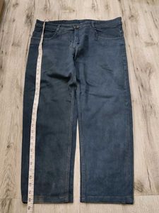 Ma1827 Reinet baggy jeans waist 38
