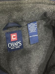 Navy Blue Half Jacket(Men)