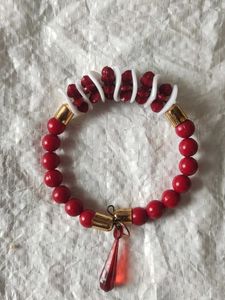 Bangles &amp; Bracelets (Set of 3) &amp; necklace