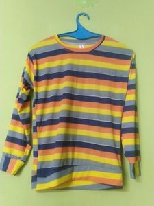 Multi Color Tshirt