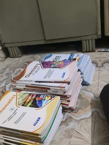 ALLEN  Jee Main+Advance Modules