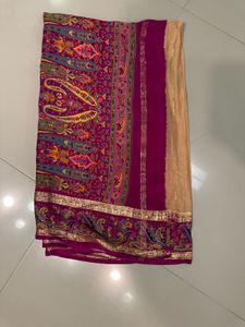 Elegant Ethnic Saree