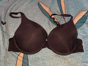 Comfy Black Bra