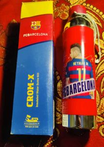 FC Barcelona Water Bottle 600ml