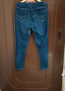 Denim Jeggings