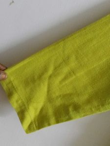 New Green Long Sleeve Top