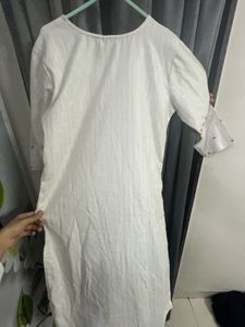 Elegant Embroidered Kurta
