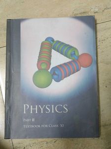 Physics Part II - Class XI