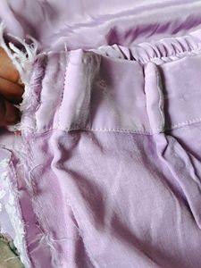 Elegant Purple Ethnic Kurta Pant &amp; Dupatta Set