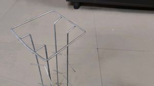 Stainless Steel Cup Holder Stand