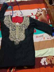 Hand Weaving Designer Black