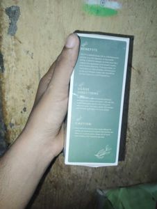 Tefty Sarva Body Oil