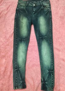 NARROW CUT JEANS
