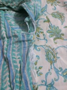 Boho Print Dress with Cropped Jacket