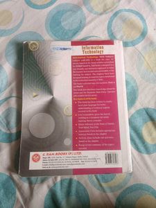 Information Technology IX Textbook