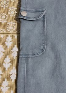New Skinny Jeans With Pockets❤️👈
