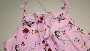 Floral Print Dress