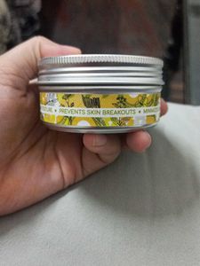 Wild Oak Korean Rice Face Scrub