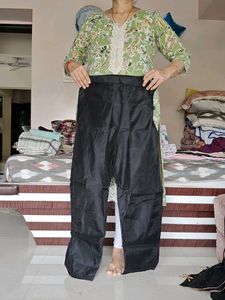 Black Embellished Kurti