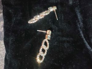 Elegant Necklace &amp; Earring Set