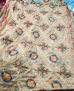 Colorful Dupatta Set Of 3