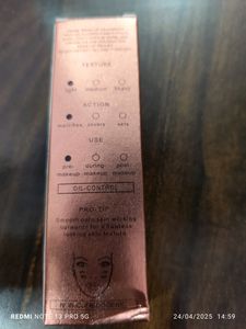 Lakme 9 To 5 Infallible Mattifying Base
