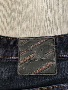 Sc9236 Charoki Beggy Bootcut Jeans Waist 34