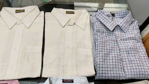 Men's Formal Shirts - Variety Pack